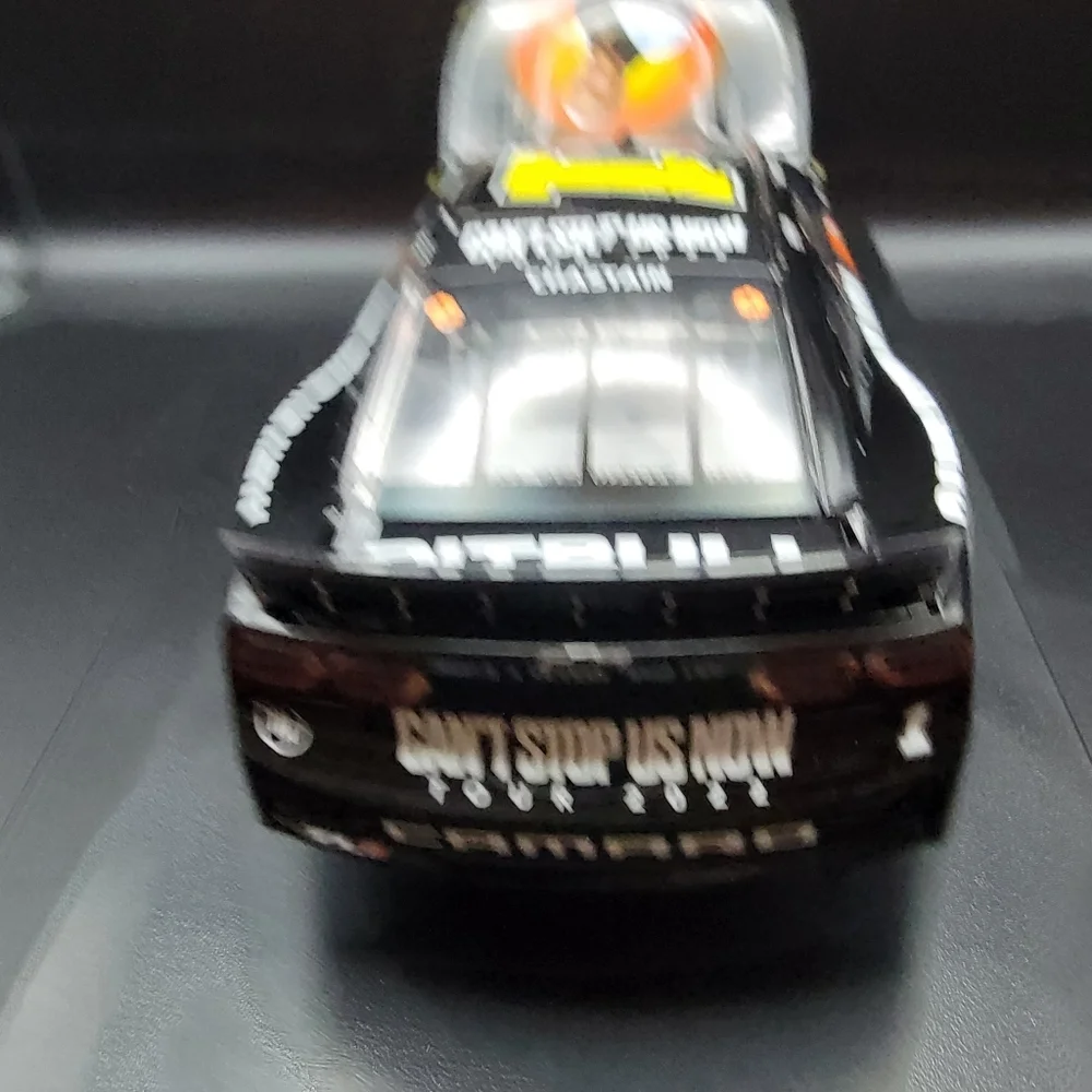 NIB 2022 Ross Chastain 1/24 Pitbull World Tour 1 Of 516 Nascar Diecast NEXT GEN